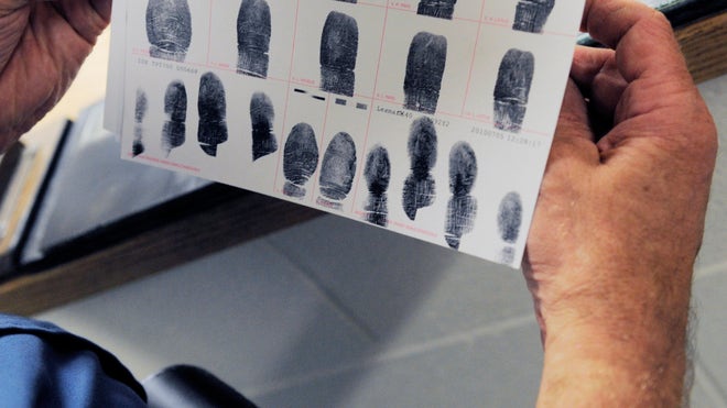 immigration fingerprints